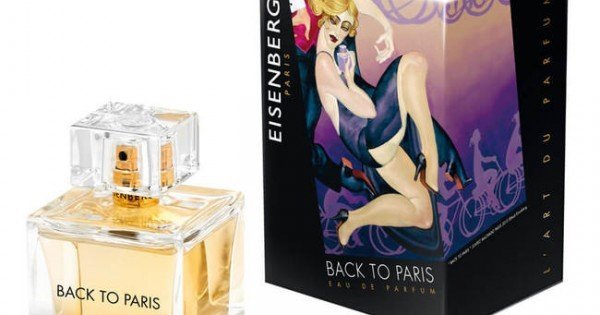 Eisenberg Back To Paris 2025