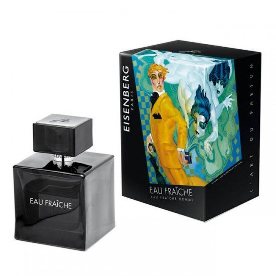 Eisenberg Eau Fraiche Homme EDP 30ml (EEFHedp30) by www.coucoushop.com