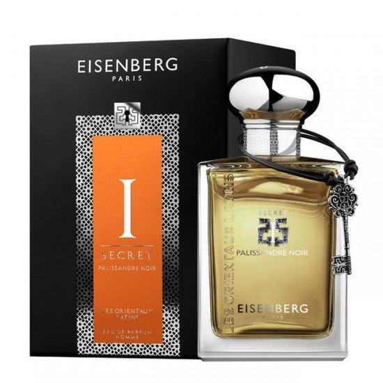Eisenberg Secret I Palissandre Noir EDP 50ml