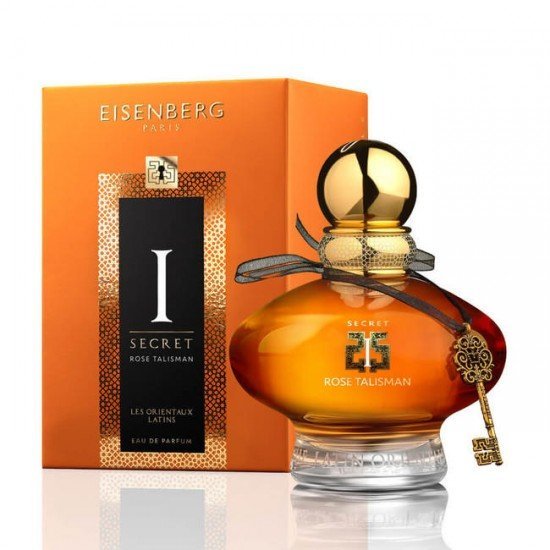 Eisenberg Secret I Rose Talisman EDP 50ml (ESIRTedp50) by www.coucoushop.com