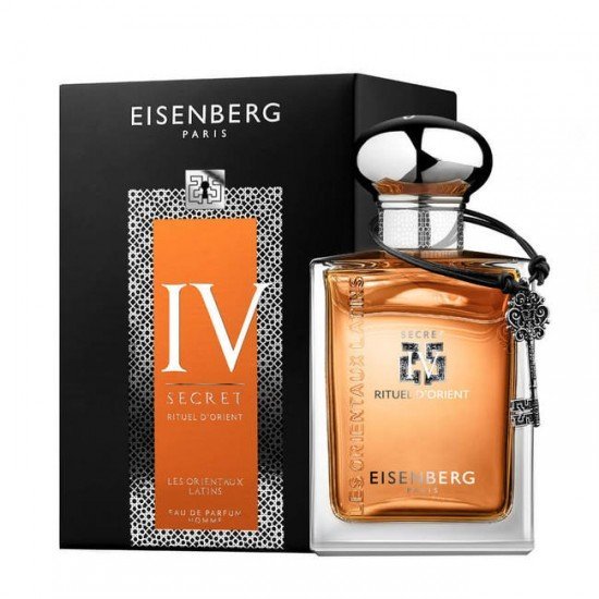 Eisenberg Secret IV Rituel D Orient Homme EDP 50ml (ESIVRDHedp50) by www.coucoushop.com