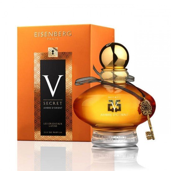 Eisenberg Secret V Ambre D'Orient EDP 50ml