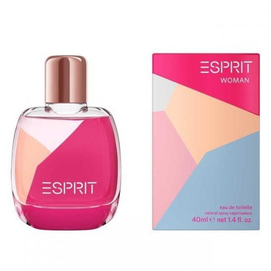 Esprit Esprit Woman 2019 EDT 40ml (EEWedt40) by www.coucoushop.com
