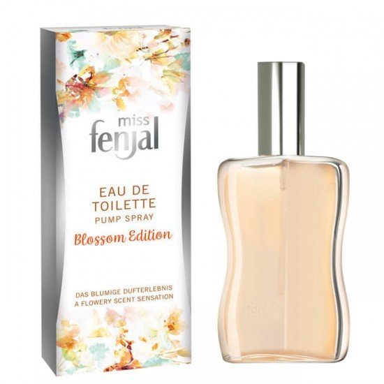 Fenjal Miss Fenjal Blossom Edition EDT 50ml (FMFBEedt50) by www.coucoushop.com