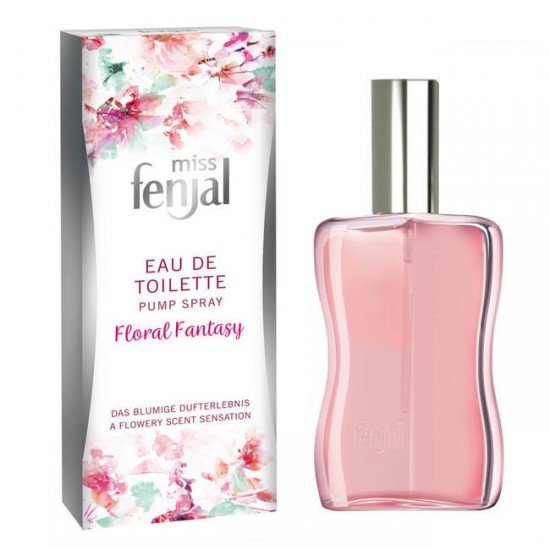 Fenjal Miss Fenjal Floral Fantasy EDT 50ml