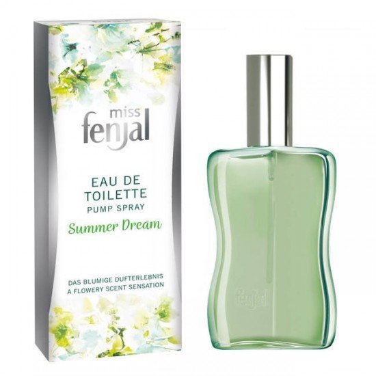 Fenjal Miss Fenjal Summer Dream EDT 50ml (FMFSDedt50) by www.coucoushop.com