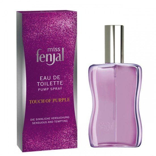 Fenjal Miss Fenjal Touch of Purple EDT 50ml
