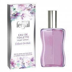 Fenjal Miss Fenjal Velvet Orchid EDT 50ml Fenjal Miss Fenjal Velvet Orchid EDT 50ml