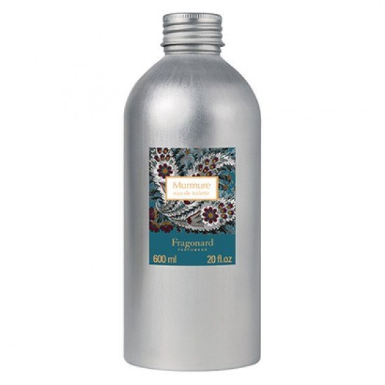 Fragonard Murmure utántöltő flakon EDT 600ml (FMedt600) by www.coucoushop.com