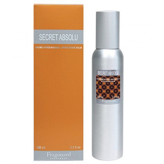 Fragonard Secret Absolu after-shave balm 100ml