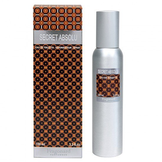 Fragonard Secret Absolu EDT 100ml (FSAedt100) by www.coucoushop.com