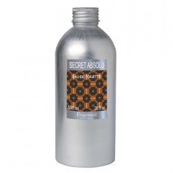Fragonard Secret Absolu refill bottle EDT 600ml