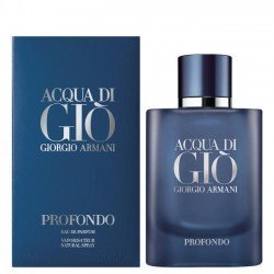 Giorgio Armani Acqua Di Gio Profondo EDP 75ml