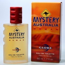 Globe Mystery Australia Woman EDT 50ml