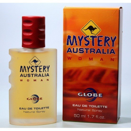 Globe Mystery Australia Woman EDT 50ml
