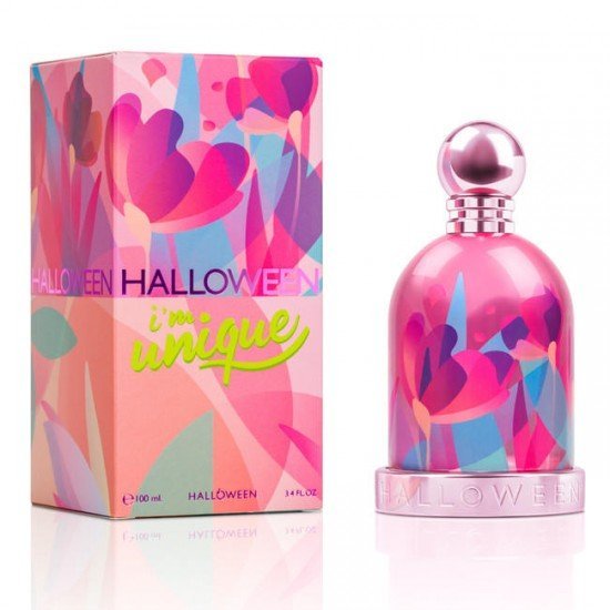 Halloween I´m Unique EDT 100ml (HIUedt100) by www.coucoushop.com