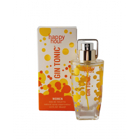 Gin Tonic Happy Hour Women EDT 30ml (09gin30) by www.coucoushop.com