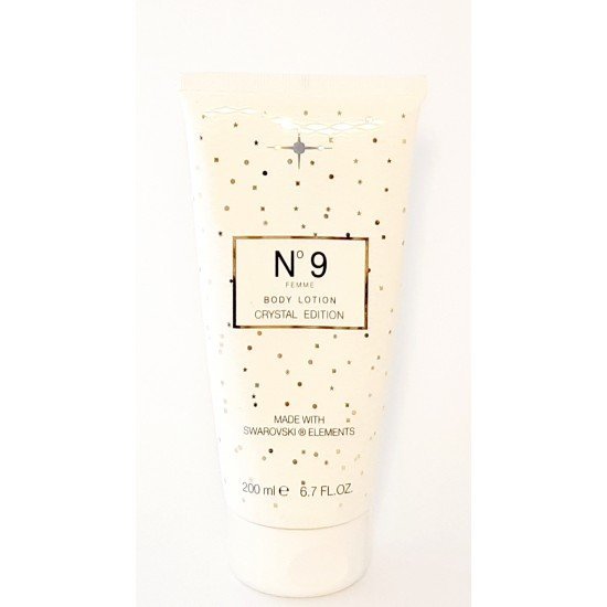 Jacques Battini No.9 Crystal Edition body lotion 200ml (JBN9bl200) by www.coucoushop.com