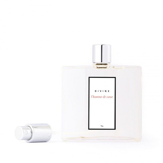 Divine L Homme de Coeur EDP 100ml (DLHDCedp100) by www.coucoushop.com