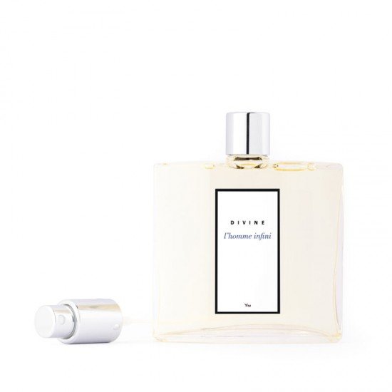 Divine L Homme Infini EDP 100ml (DLHIedp100) by www.coucoushop.com