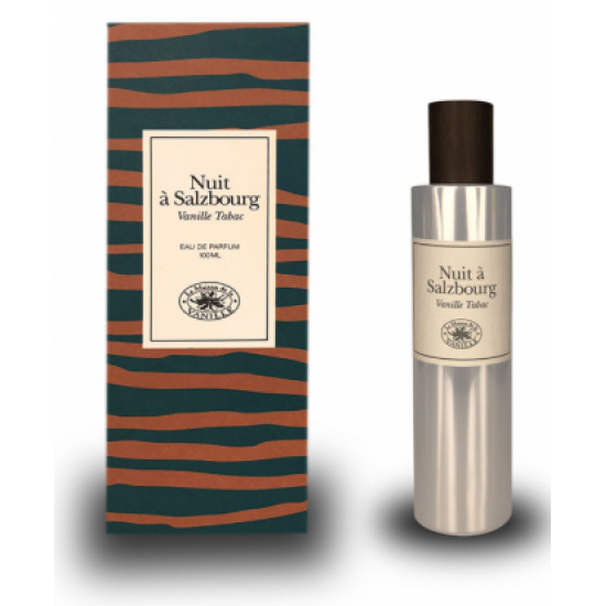 La Maison de la Vanille Nuit a Salzbourg EDP 100ml (LMVNaSedp100) by www.coucoushop.com