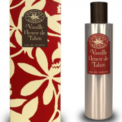 La Maison de la Vanille Vanille Fleurie de Tahiti EDT 100ml
