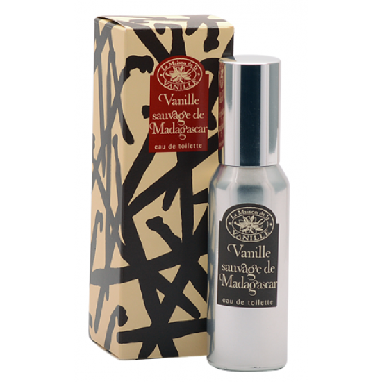 La Maison de la Vanille Vanille Sauvage de Madagascar EDT 30ml (LMVVSdMedt30) by www.coucoushop.com