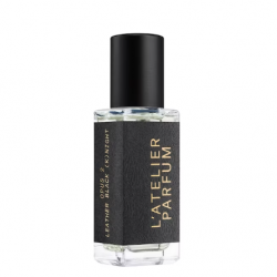 L'Atelier Parfum Leather Black (K)night EDP 15ml