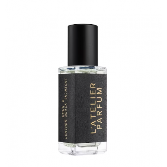 L Atelier Parfum Leather Black (K)night EDP 15ml (LaPALBedp15) by www.coucoushop.com