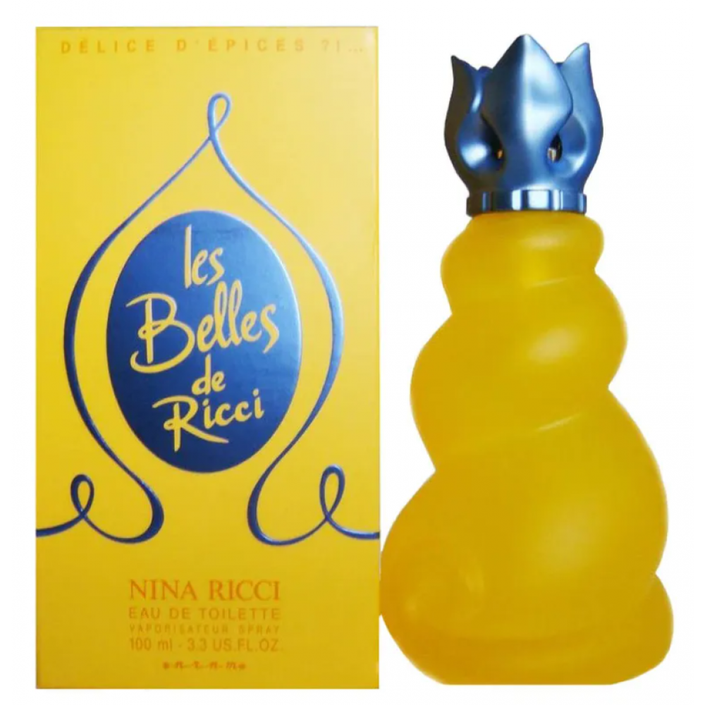 Nina ricci les delices 2025