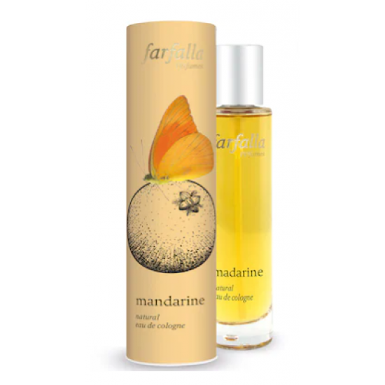 Farfalla Mandarine EDC 50ml (FMedc50) by www.coucoushop.com