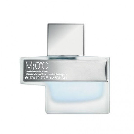 Masaki Matsushima M 0°C EDT 40ml (MMMedt40) by www.coucoushop.com