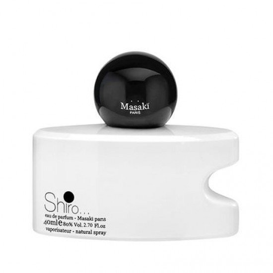 Masaki Matsushima Shiro EDP 40ml (MMSedp40) by www.coucoushop.com