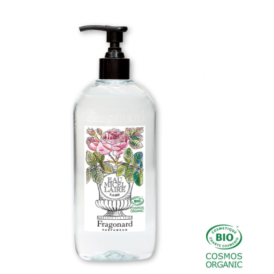 Fragonard micellás víz BIO 250ml