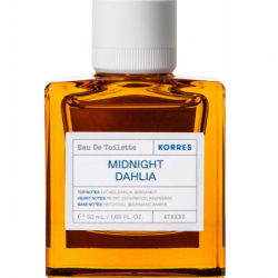 Korres Midnight Dahlia EDT 50ml