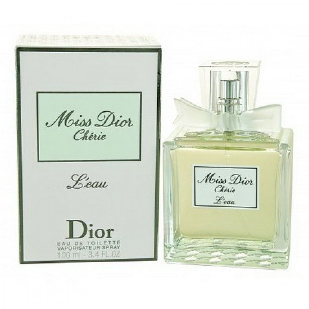 MISS DIOR CHERIE 100ML - Gardenia Pharmacy