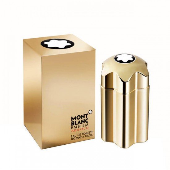 Mont Blanc Emblem Absolu EDT 100ml