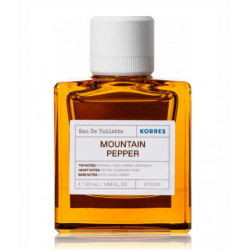 Korres Mountain Pepper EDT 50ml
