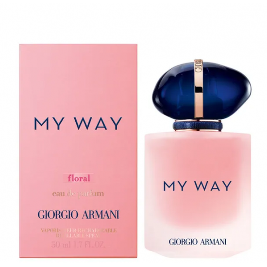 Giorgio Armani My Way Floral EDP 50ml (GAMWFedp50) by www.coucoushop.com