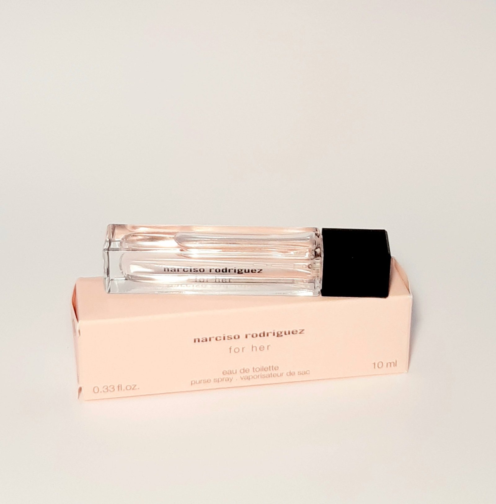 Kleuterschool Terminologie Subsidie Narciso Rodriguez for Her EDT 10ml