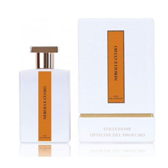 Officine del Profumo Neroli a Cuoio EDP 50ml (OdPNaCedp50) by www.coucoushop.com