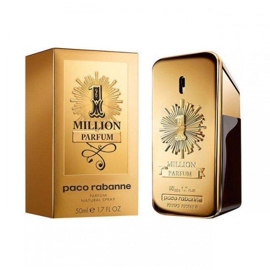 Paco Rabanne 1 Million Parfum Parfum 50ml (PR1Mp50) by www.coucoushop.com