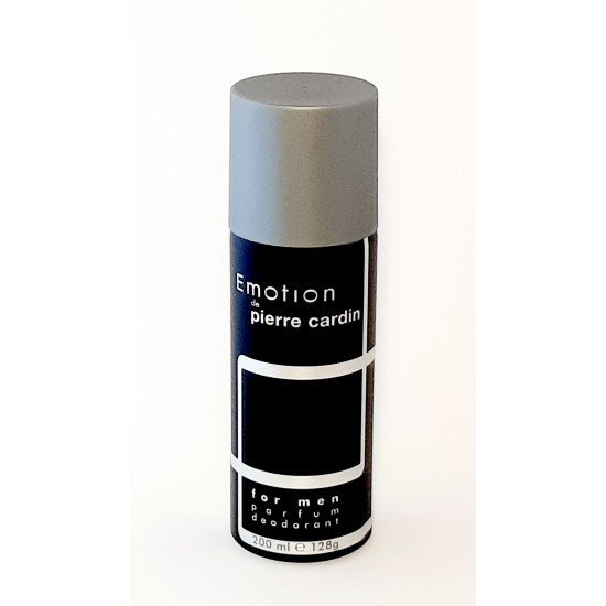 Pierre Cardin Emotion for Men parfum deodorant 200ml (PCED200) by www.coucoushop.com