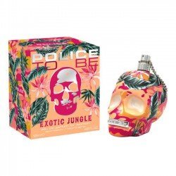 Police To Be Exotic Jungle for Woman EDP 40ml