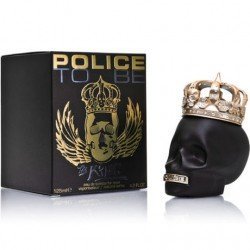 Police To Be The King EDT 40ml