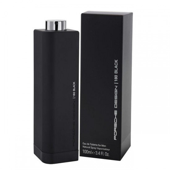 Porsche Design 180 Black EDT 100ml (PD180Bedt100) by www.coucoushop.com