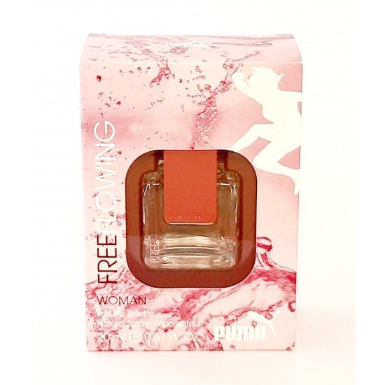 Puma Flowing Free EDT 20ml (PFF54492) by www.coucoushop.com