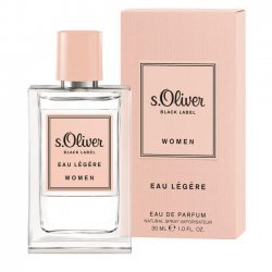 s.Oliver Black Label Eau Legere Women EDP 30ml