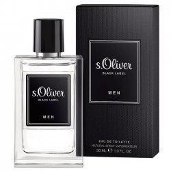 s.Oliver Black Label Men EDT 30ml