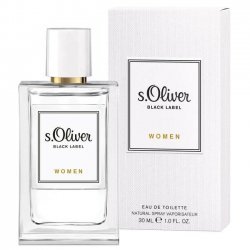 s.Oliver Black Label Women EDT 30ml